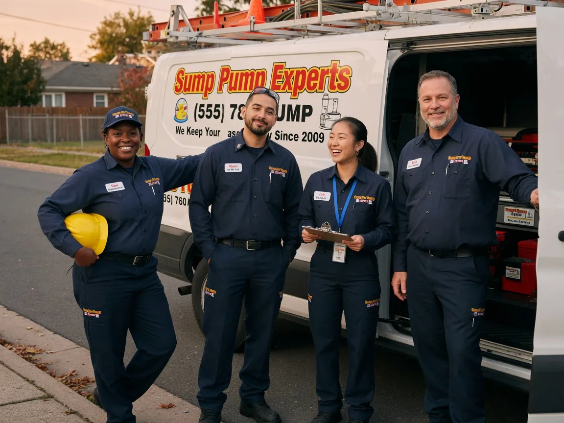 Sump Pump Repair company in Akron, IA