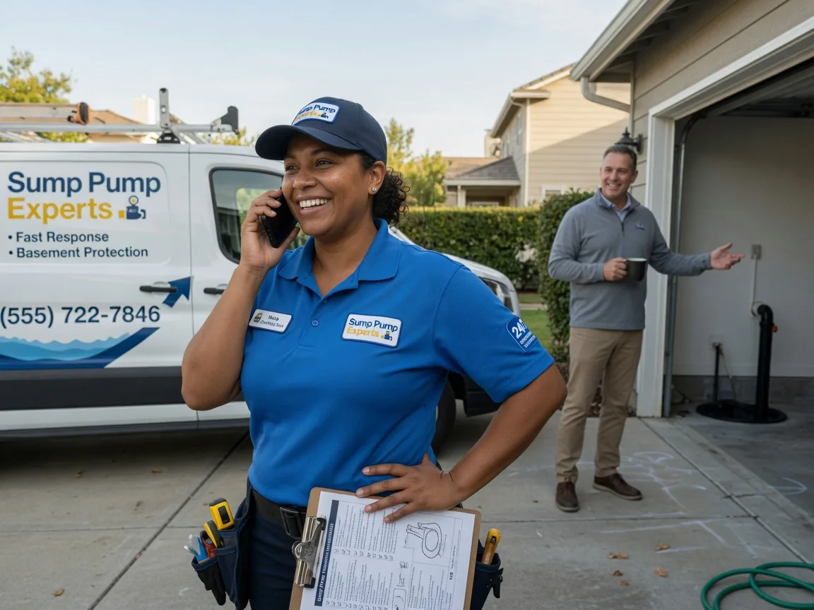 Sump Pump Repair Akron, IA FAQs